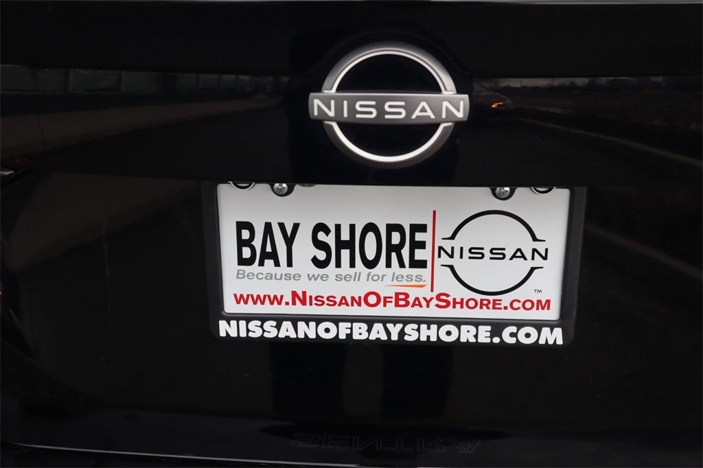 Certified 2025 Nissan Sentra SR w/ SR Premium Package image 34