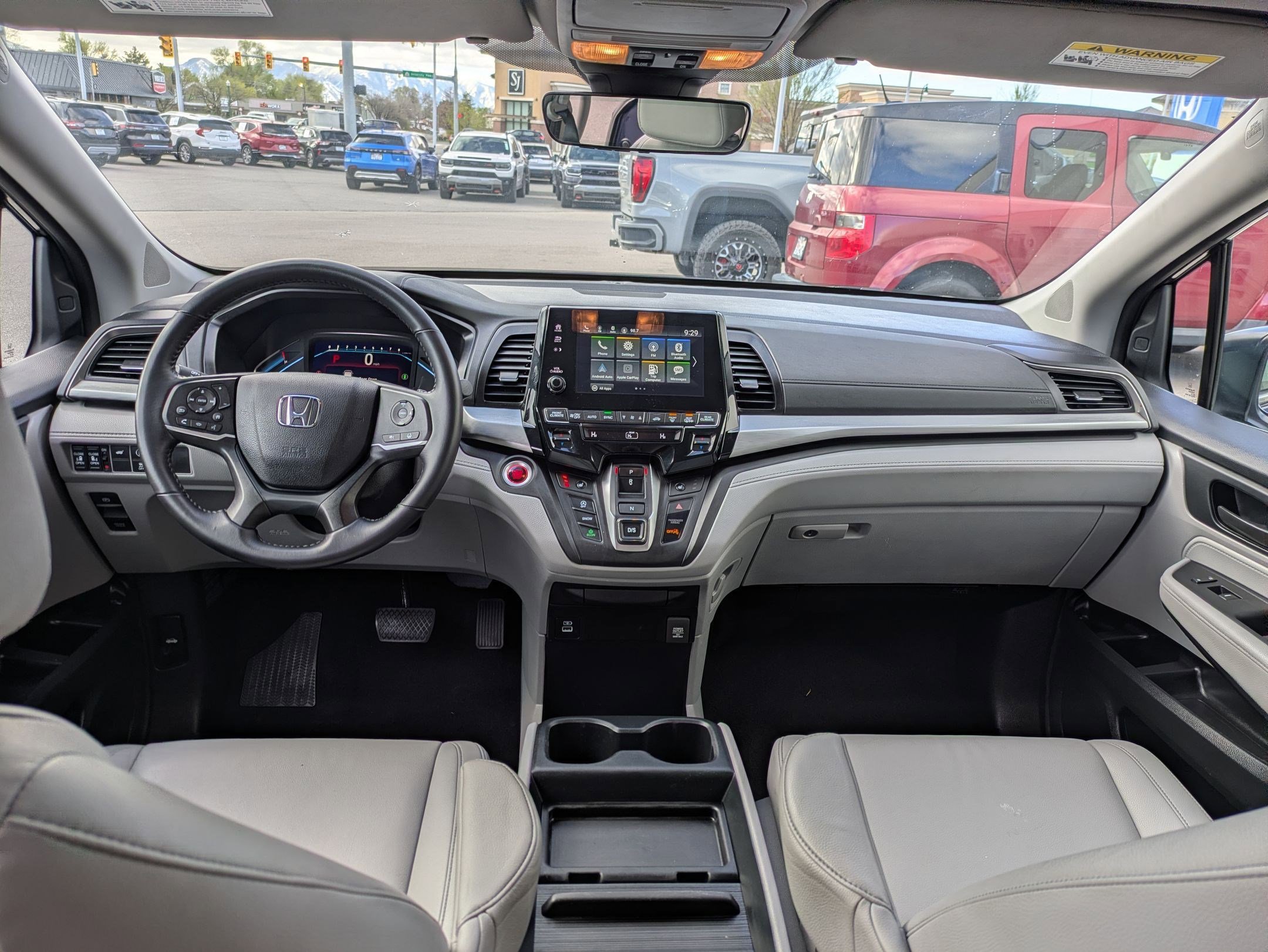 Used 2023 Honda Odyssey EX-L image 30