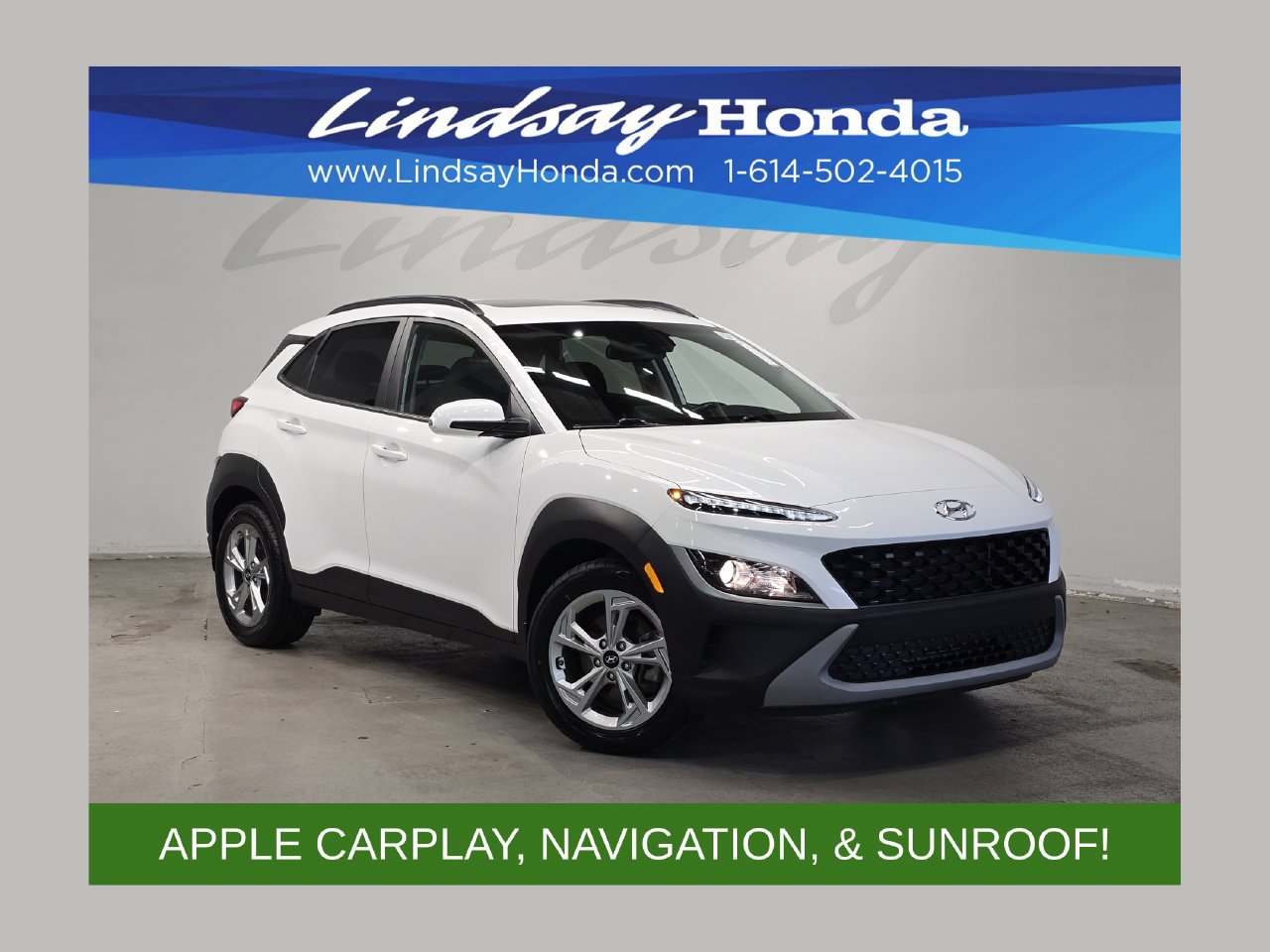 Used 2023 Hyundai Kona SEL w/ Convenience Package