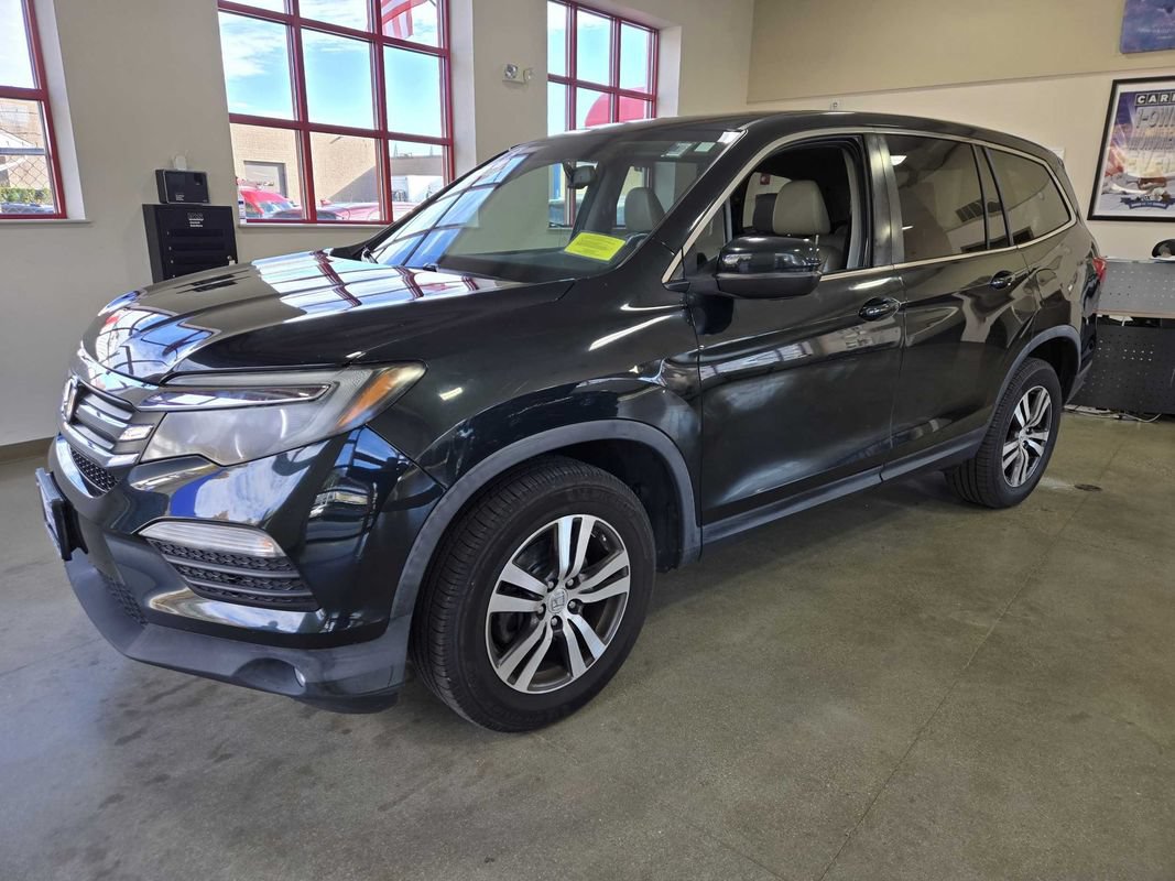 Used 2016 Honda Pilot EX-L image 3