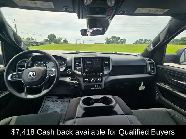 New 2026 RAM 1500 Warlock AWD/4WD image 12