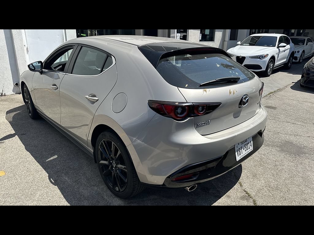 Used 2024 MAZDA MAZDA3 s FWD image 4