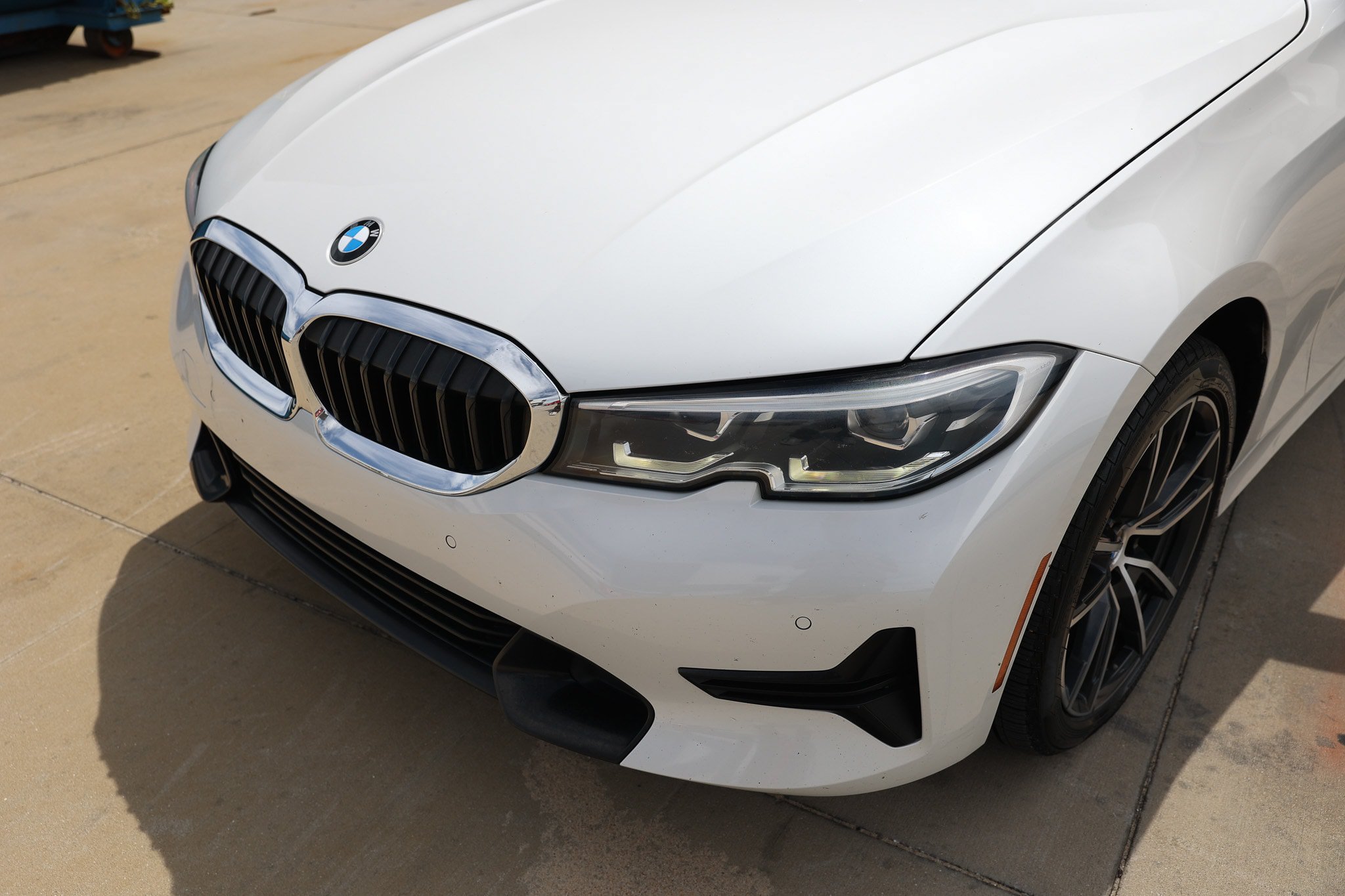 Used 2022 BMW 330i Sedan w/ Premium Package RWD image 40