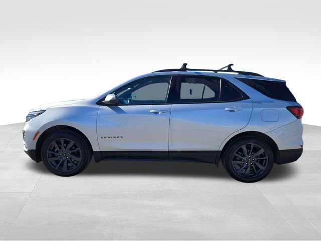 Used 2022 Chevrolet Equinox RS w/ RS Leather Package AWD/4WD image 11