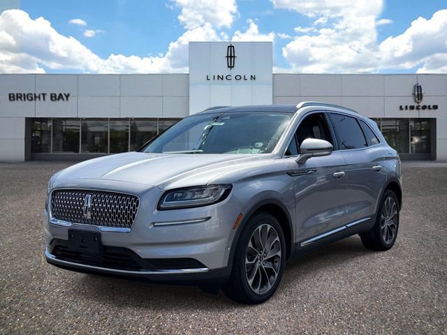 Certified 2022 Lincoln Nautilus Reserve w/ Equipment Group 201A AWD/4WD image 2