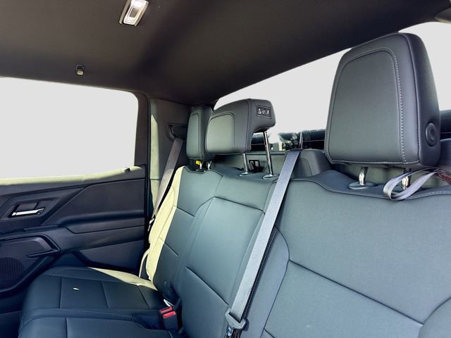 New 2024 Chevrolet Silverado EV W/T image 26