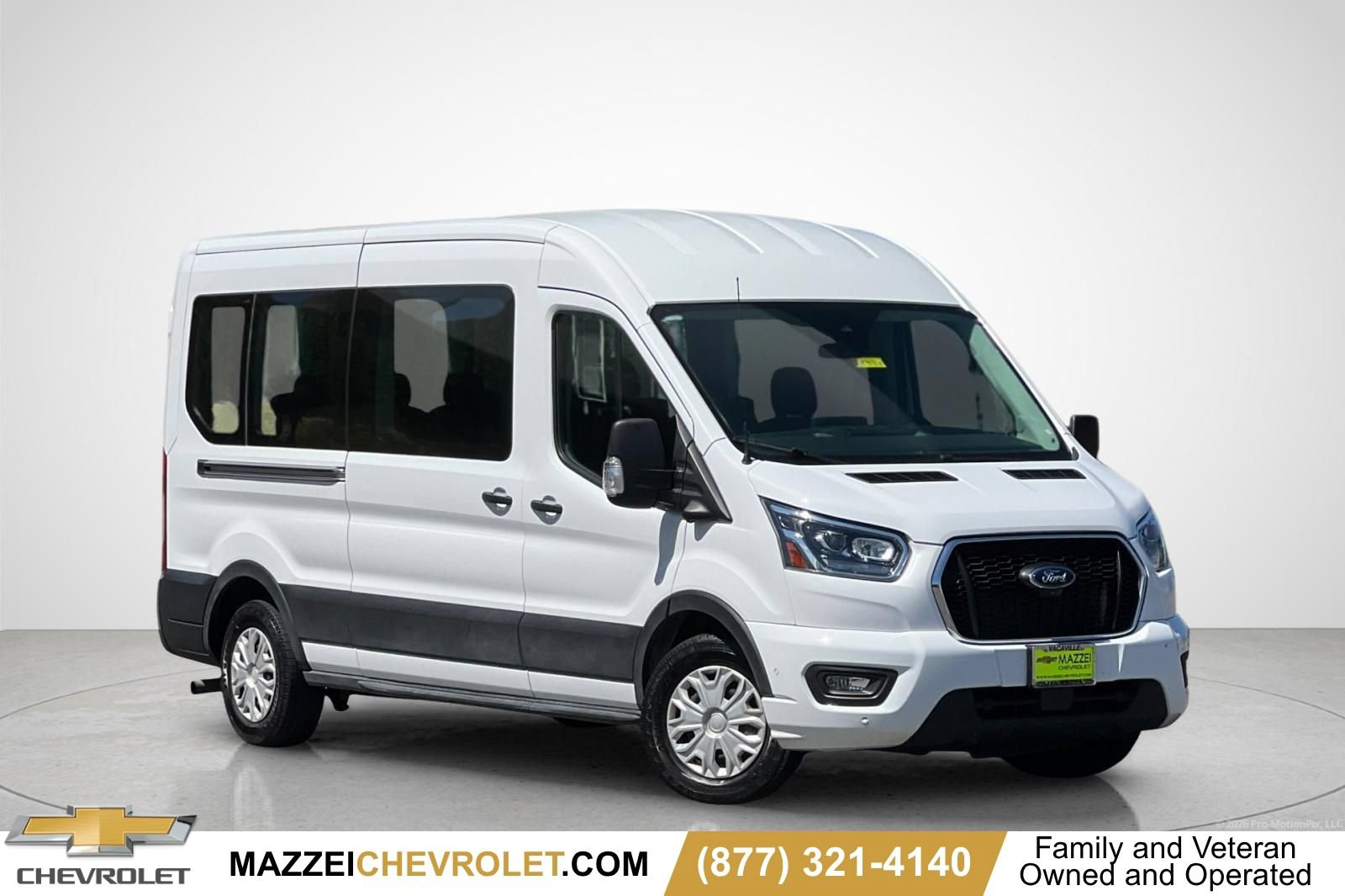 Used 2023 Ford Transit 350 XLT