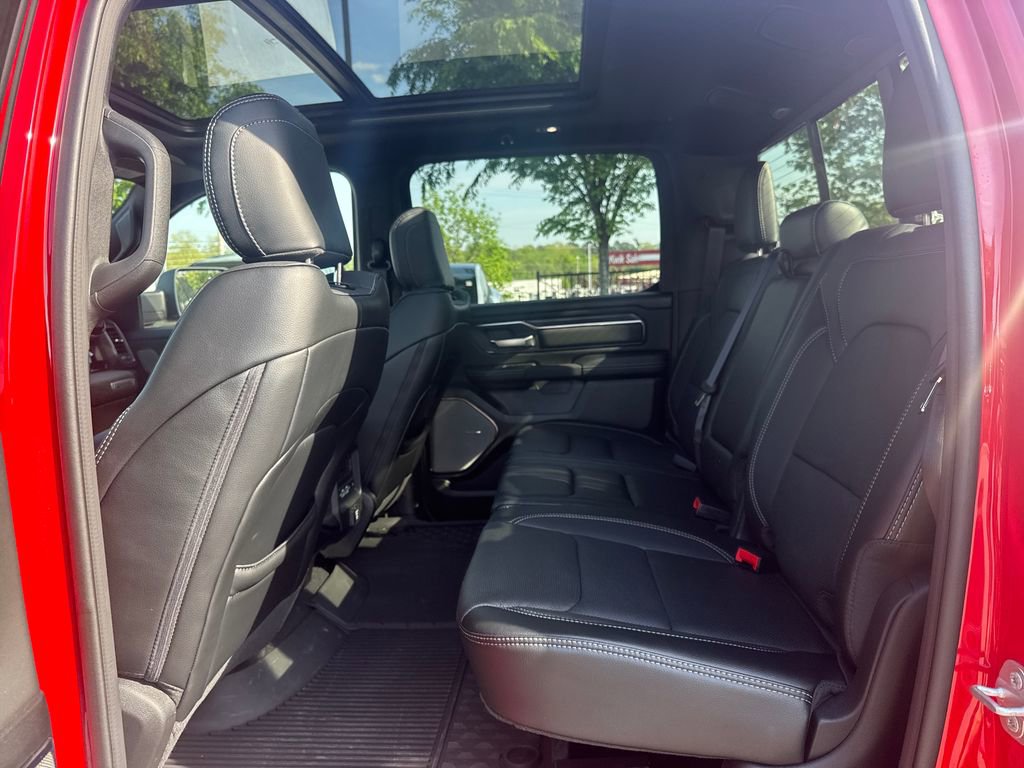 Used 2025 RAM 1500 Rebel w/ Rebel Level 2 Equipment Group image 27
