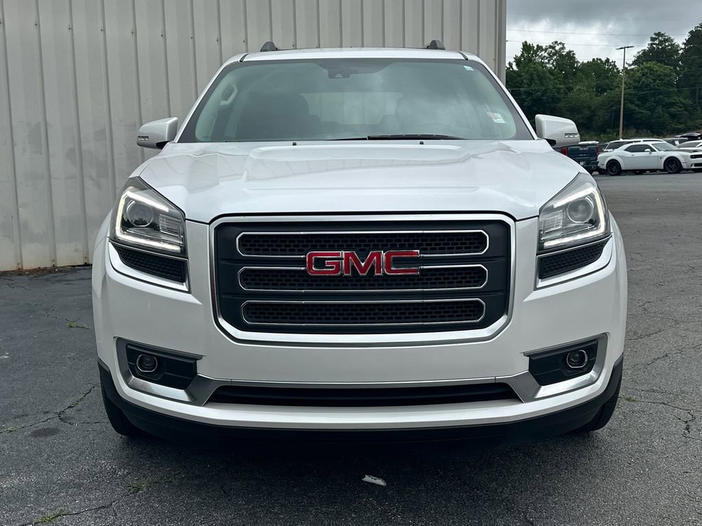 Used 2016 GMC Acadia SLT w/ Premium Edition FWD image 3