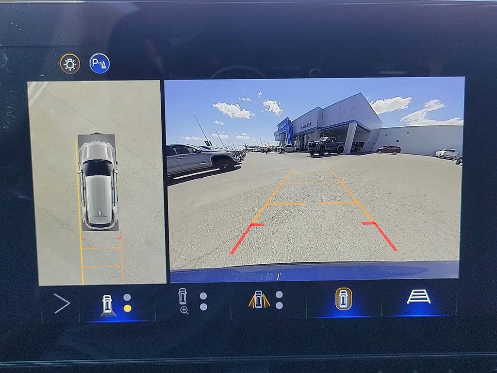 New 2026 Chevrolet Equinox RS w/ Safety and Technology Package FWD image 21