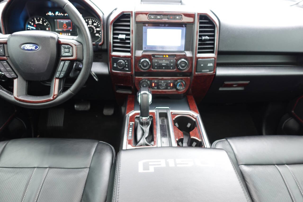 Used 2019 Ford F150 XLT w/ Equipment Group 302A Luxury image 43