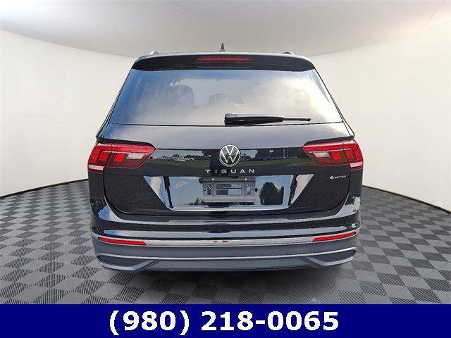 Certified 2024 Volkswagen Tiguan S image 5