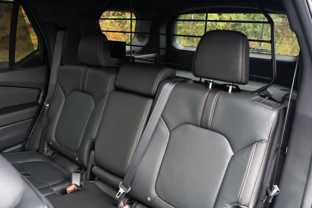 New 2026 Honda Passport TrailSport Elite image 24