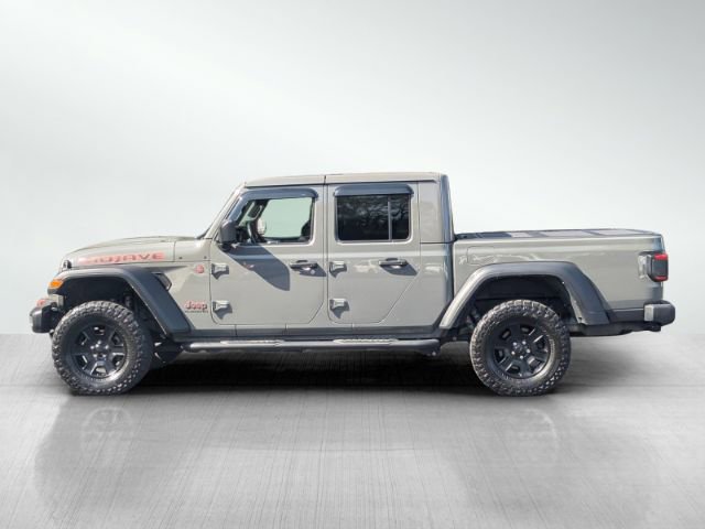 Used 2021 Jeep Gladiator Mojave w/ Dual Top Group image 7
