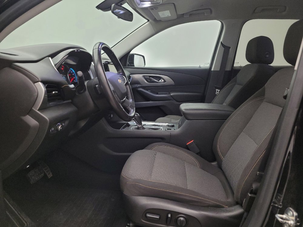 Used 2018 Chevrolet Traverse LT w/ LPO, Floor Liner Package image 17