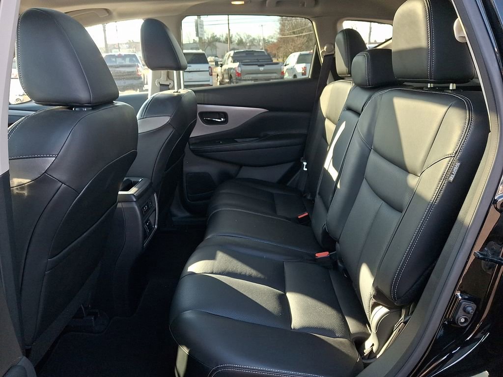 Certified 2024 Nissan Murano SL image 10
