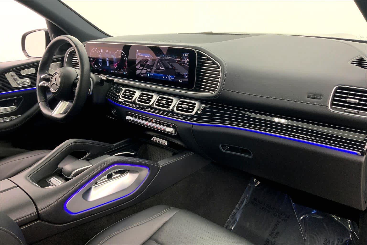 Certified 2024 Mercedes-Benz GLS 450 4MATIC image 10
