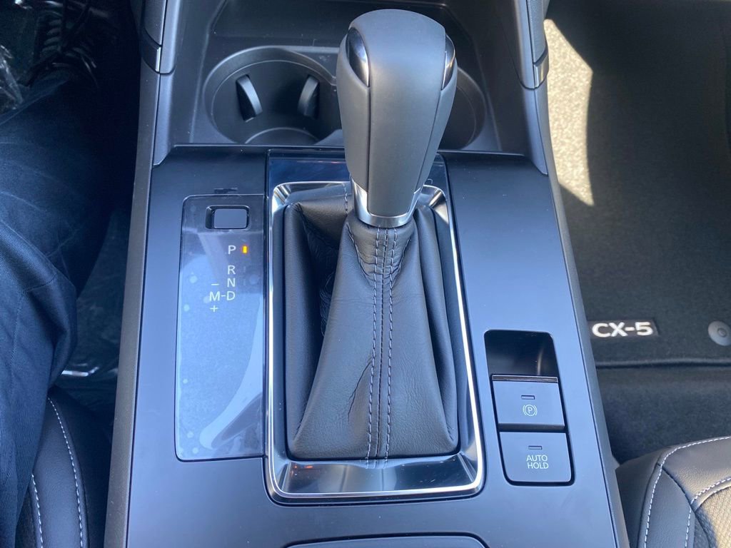 New 2026 MAZDA CX-5 Preferred image 24