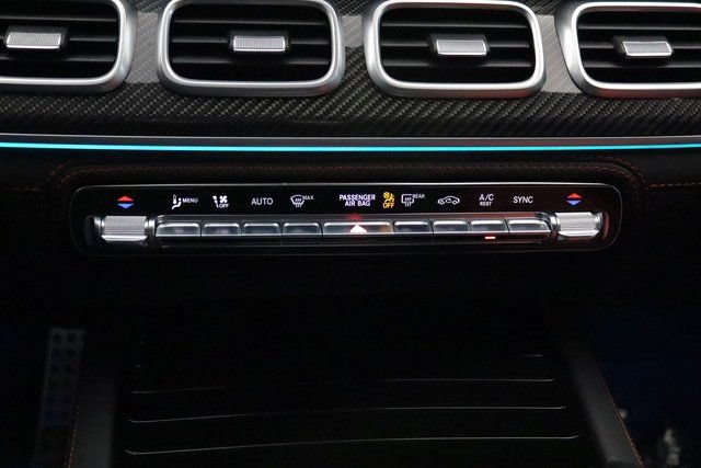 Used 2022 Mercedes-Benz GLE 53 AMG 4MATIC Coupe image 30