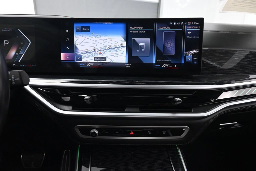 Used 2023 BMW X7 M60i w/ Executive Package AWD/4WD image 34