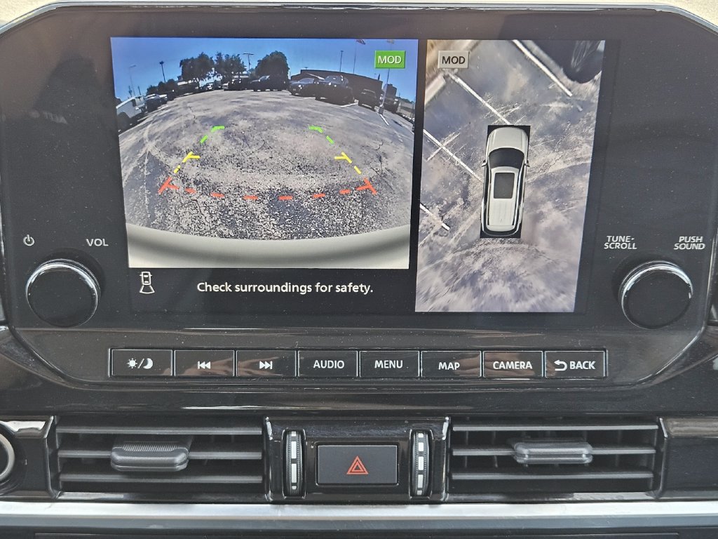 Used 2023 Nissan Pathfinder Platinum w/ Lighting Package (N92) AWD/4WD image 19