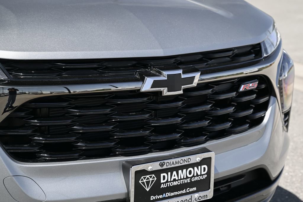 New 2026 Chevrolet Trax RS FWD image 10