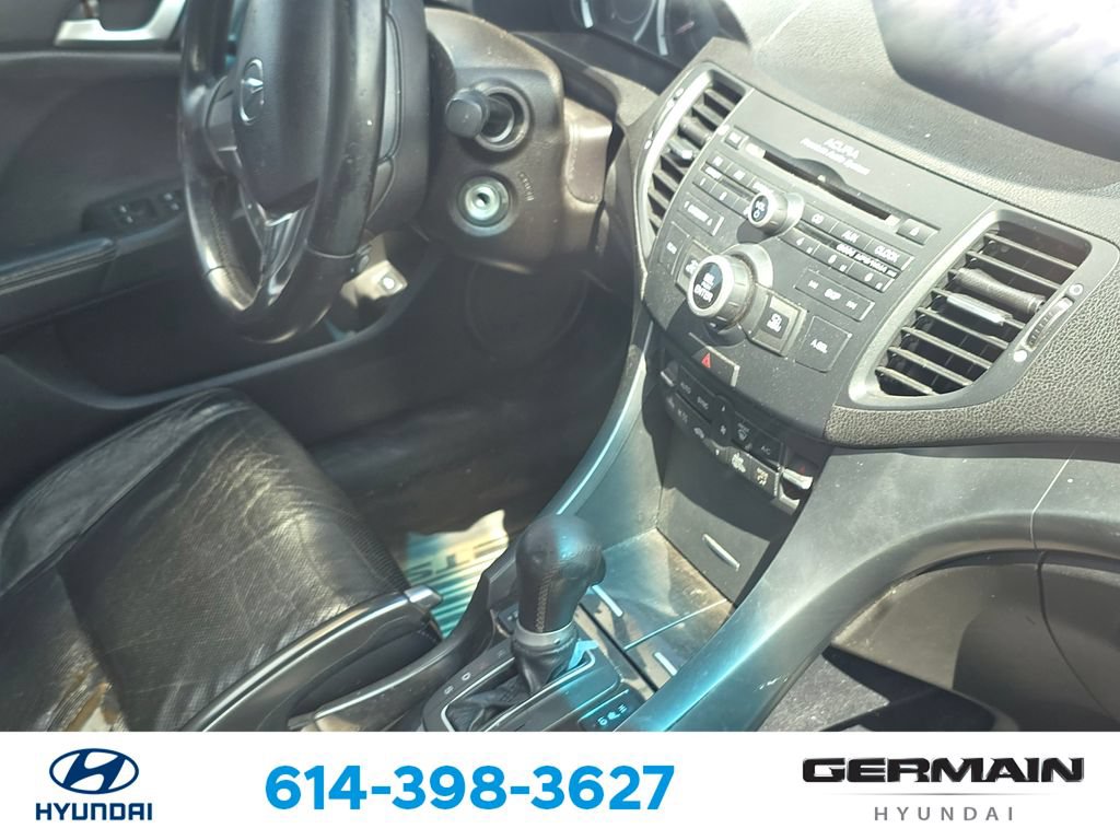 Used 2011 Acura TSX Sedan FWD image 13