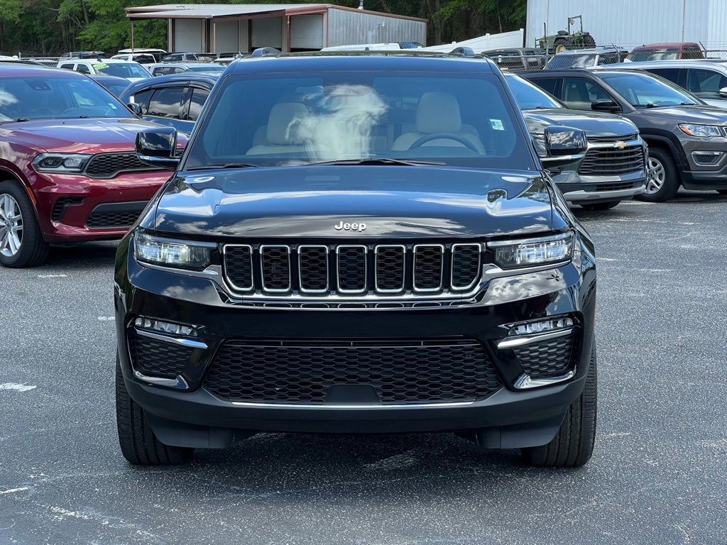 Used 2024 Jeep Grand Cherokee Limited 4xe image 9