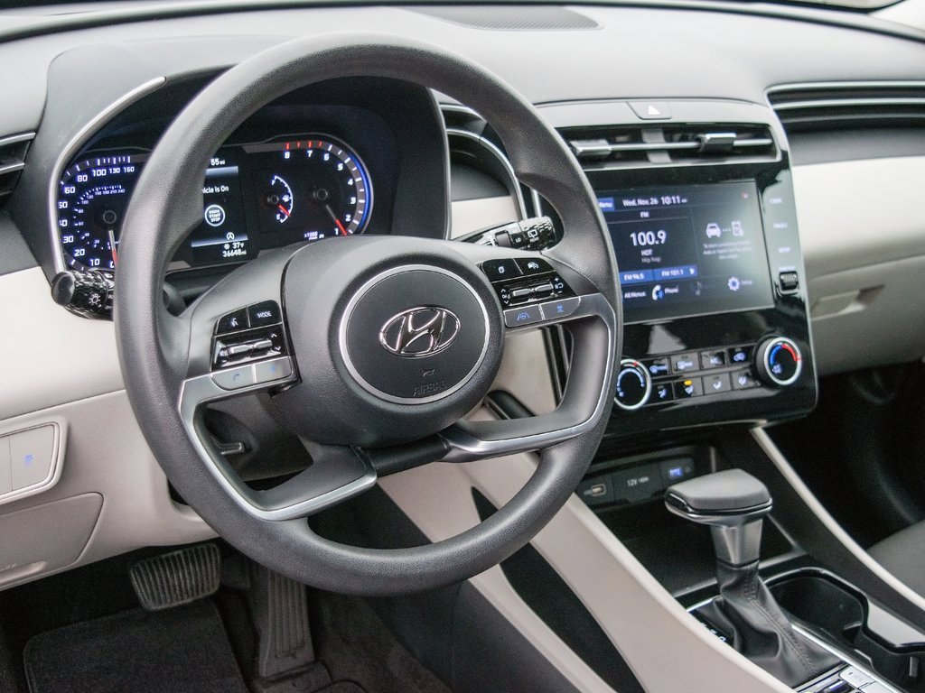 Used 2022 Hyundai Tucson SEL image 13