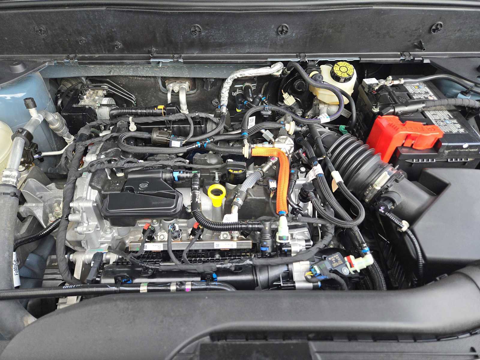 Used 2023 Ford Bronco Sport Big Bend w/ Convenience Package image 30