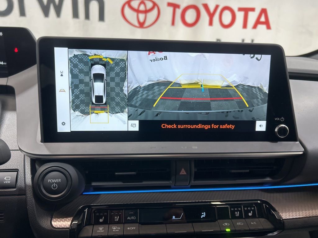 New 2026 Toyota Prius Limited FWD image 32