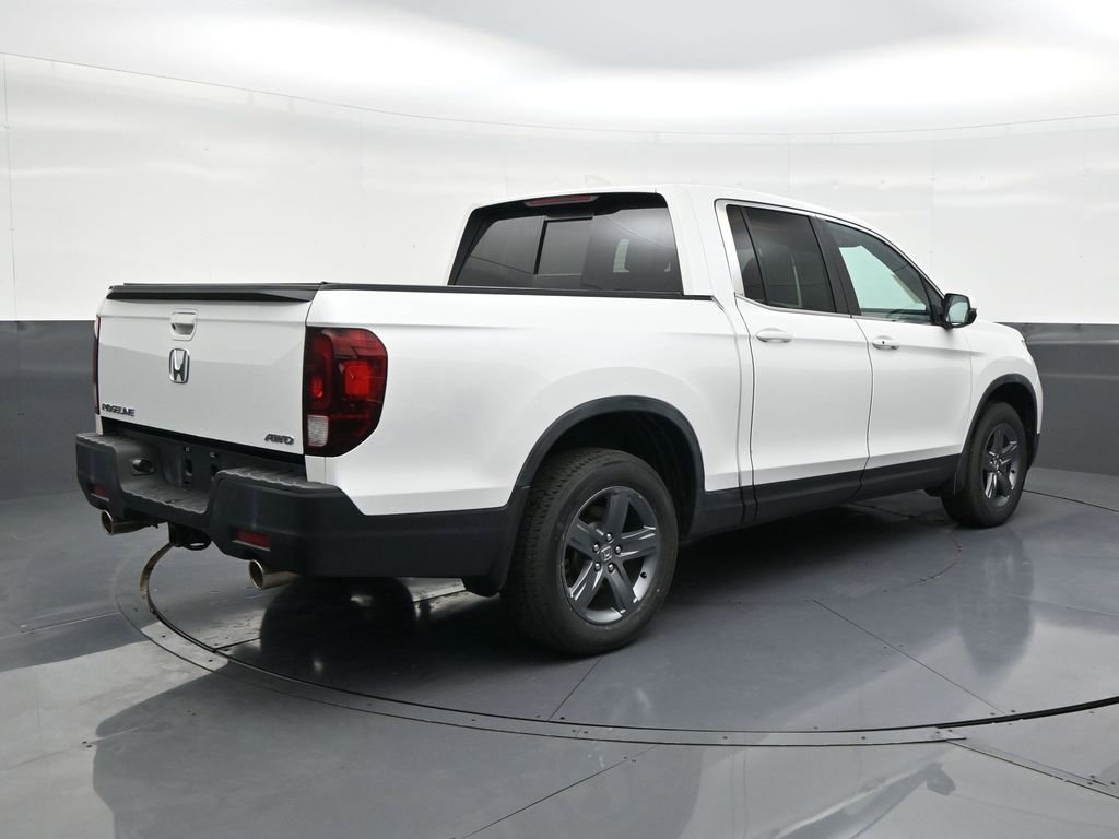 Used 2022 Honda Ridgeline RTL image 5