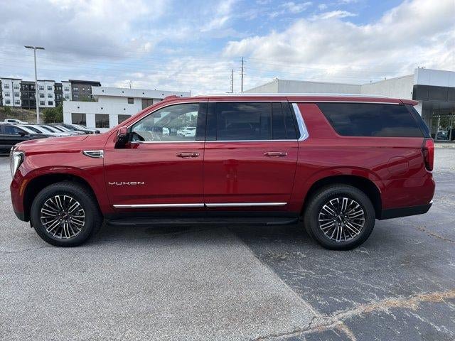 New 2026 GMC Yukon XL Elevation AWD/4WD image 8
