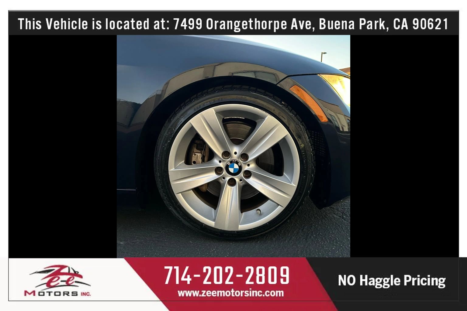 Used 2008 BMW 335i Coupe image 50