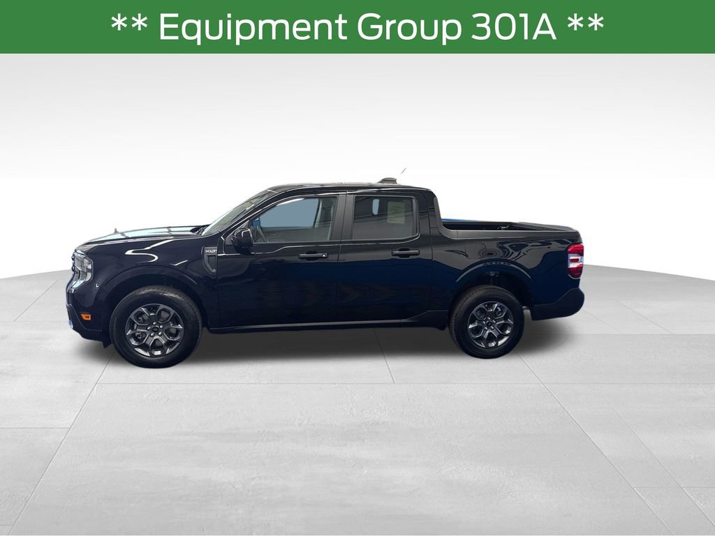 New 2026 Ford Maverick XLT w/ Equipment Group 301A AWD/4WD image 2