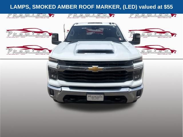 Used 2025 Chevrolet Silverado 3500 LT w/ Convenience Package AWD/4WD image 9