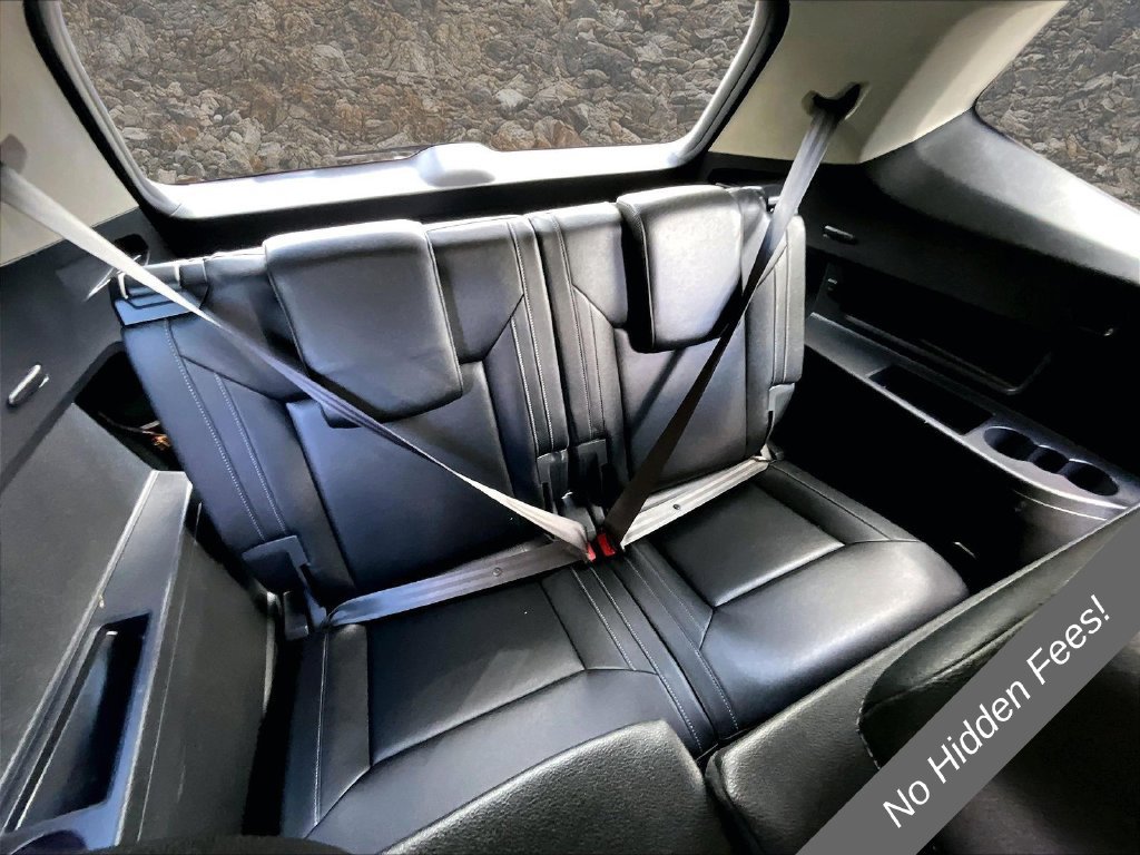 Used 2018 Volkswagen Atlas SE FWD image 24