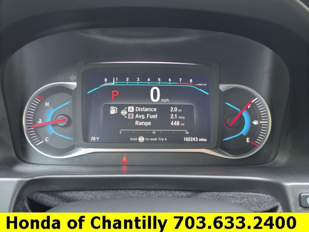 Used 2021 Honda Pilot EX-L image 9