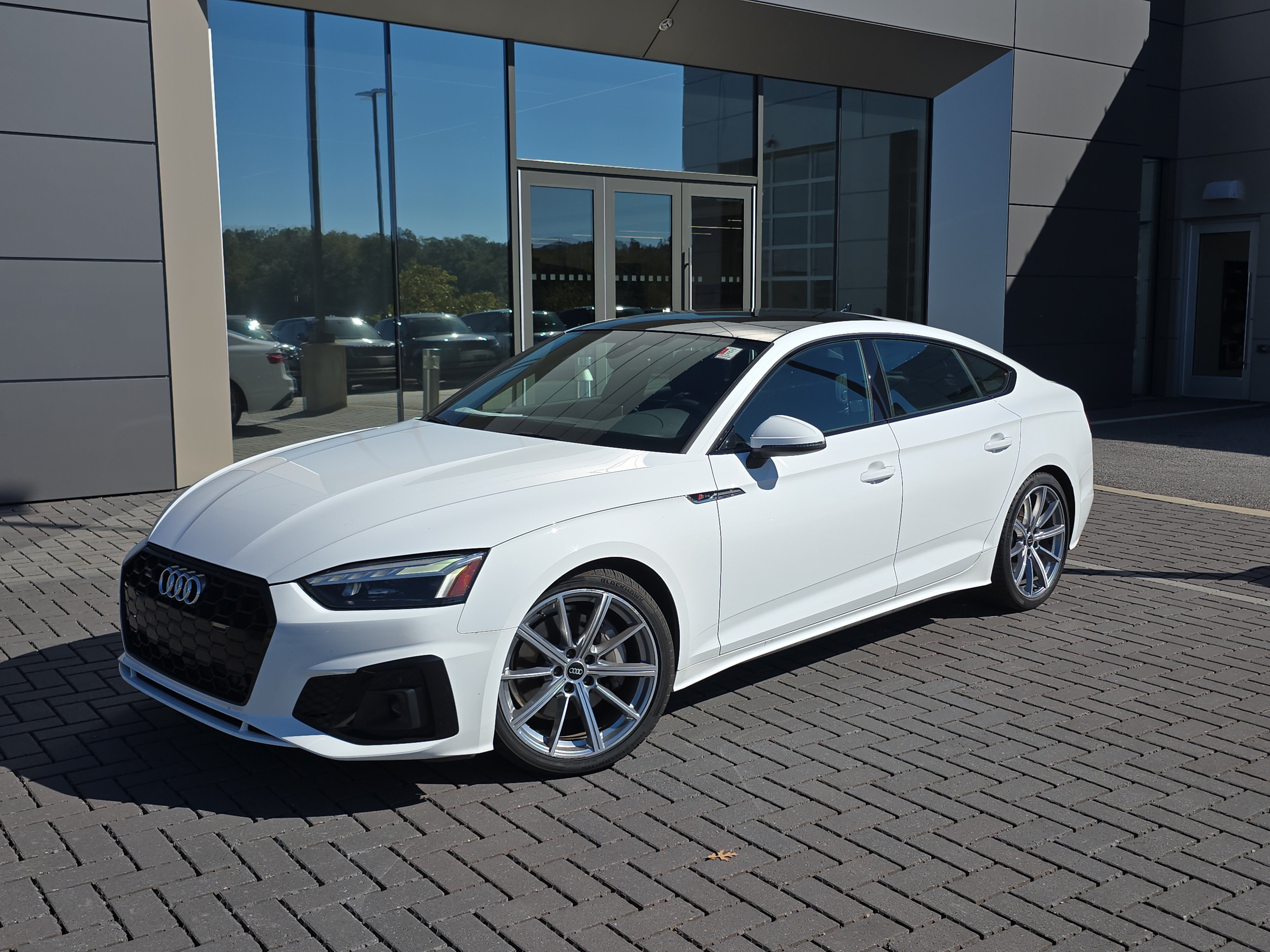 Used 2025 Audi A5 2.0T Premium