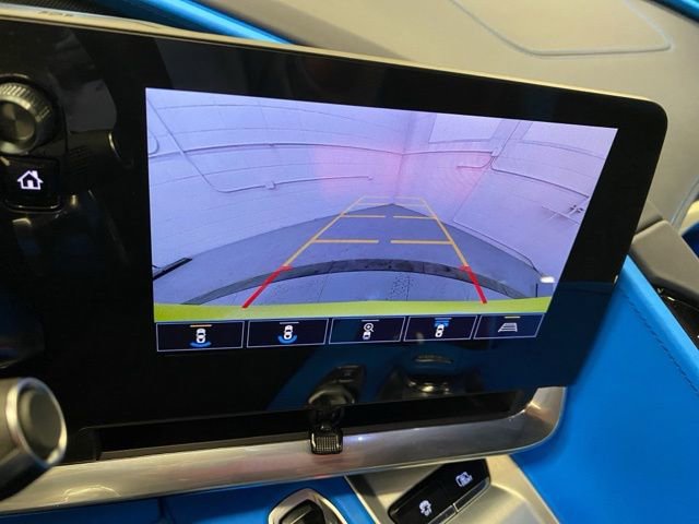 Used 2023 Chevrolet Corvette Stingray Premium Cpe w/ 3LT RWD image 11