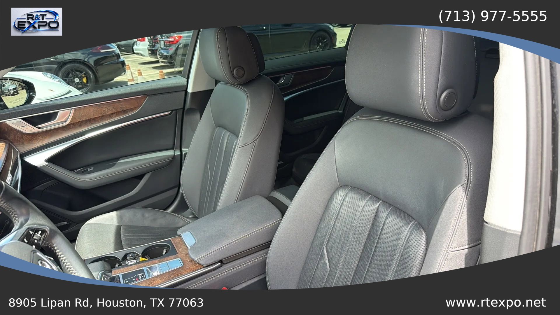 Used 2020 Audi A6 2.0T Premium Plus w/ Premium Plus Package AWD/4WD image 22
