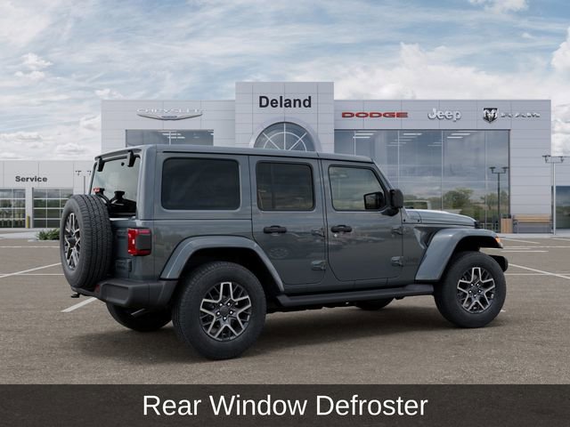 New 2026 Jeep Wrangler Sahara image 5
