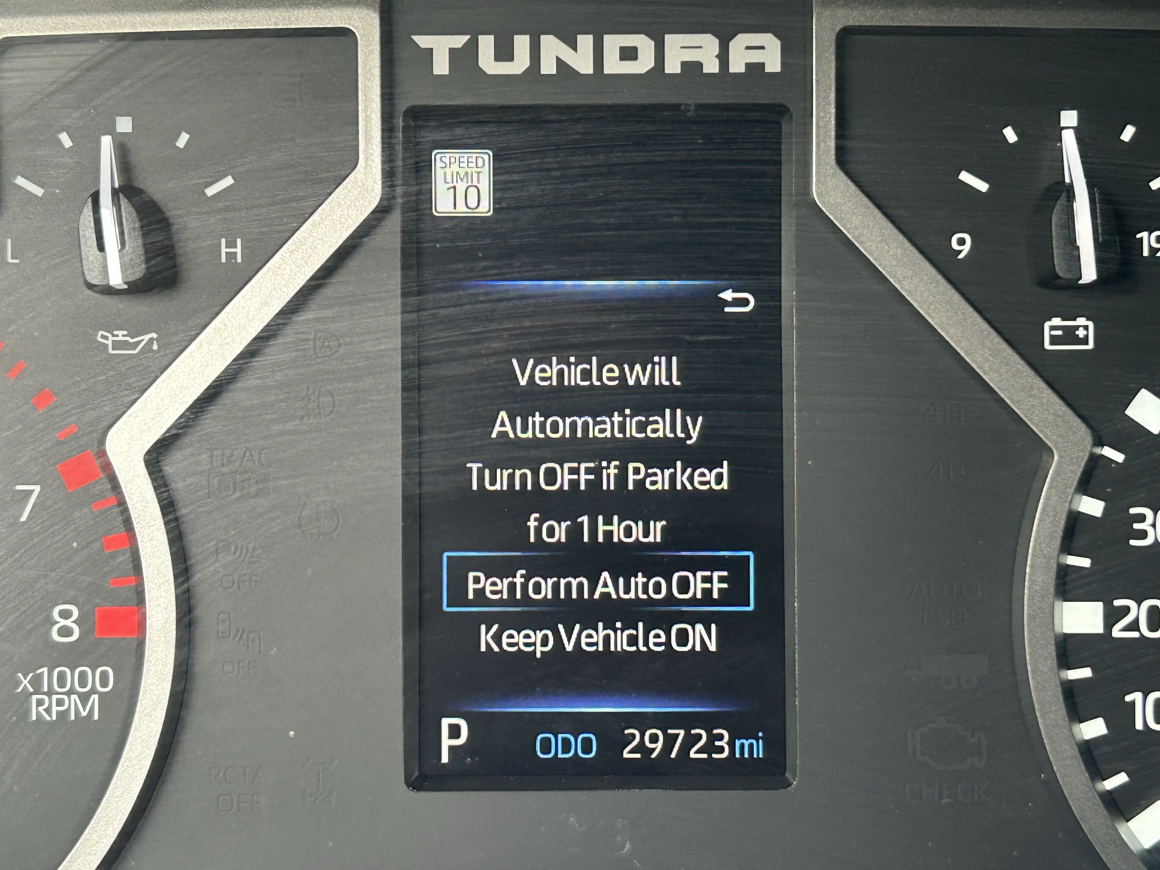 Used 2025 Toyota Tundra SR5 w/ SR5 Premium Package AWD/4WD image 26