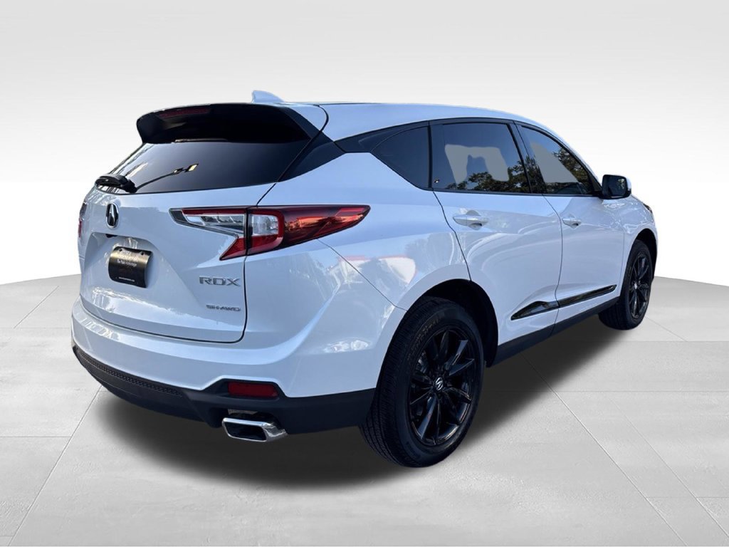 Used 2025 Acura RDX SH-AWD image 5