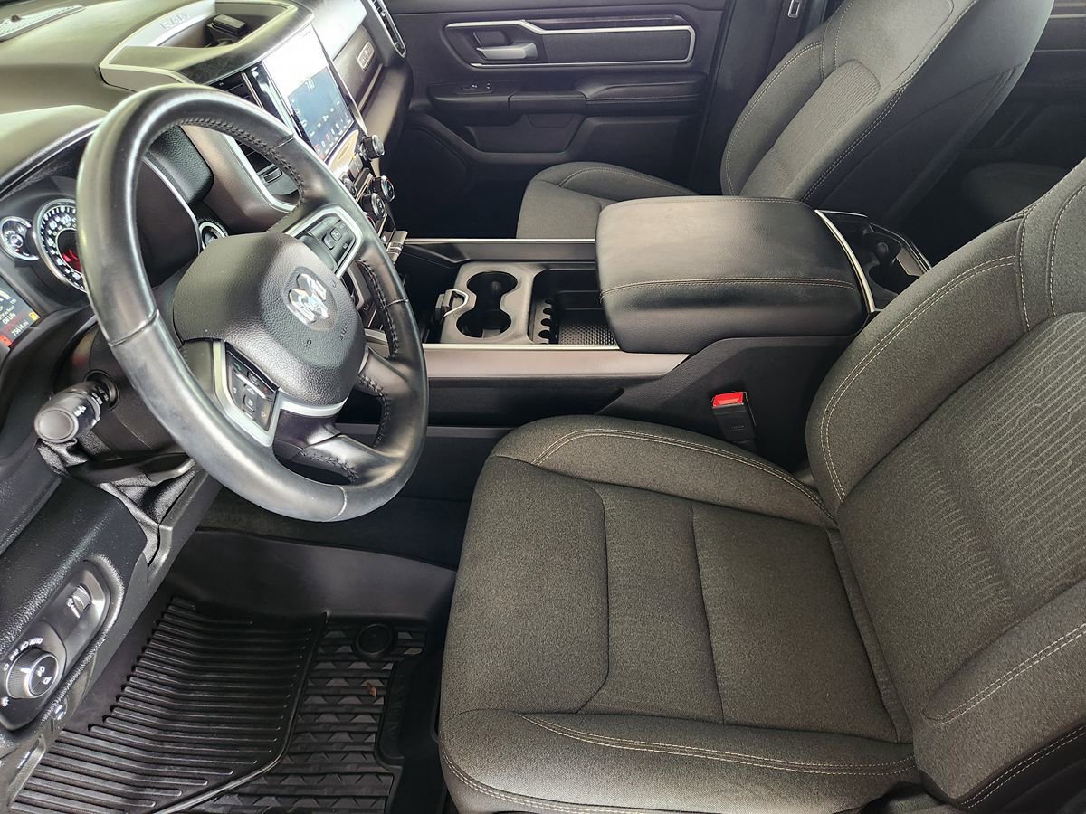 Used 2021 RAM 1500 Lone Star AWD/4WD image 20