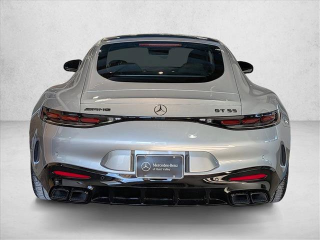 New 2026 Mercedes-Benz AMG GT 55 image 6