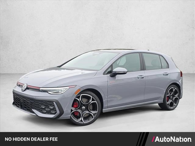 New 2026 Volkswagen GTI Autobahn FWD image 1
