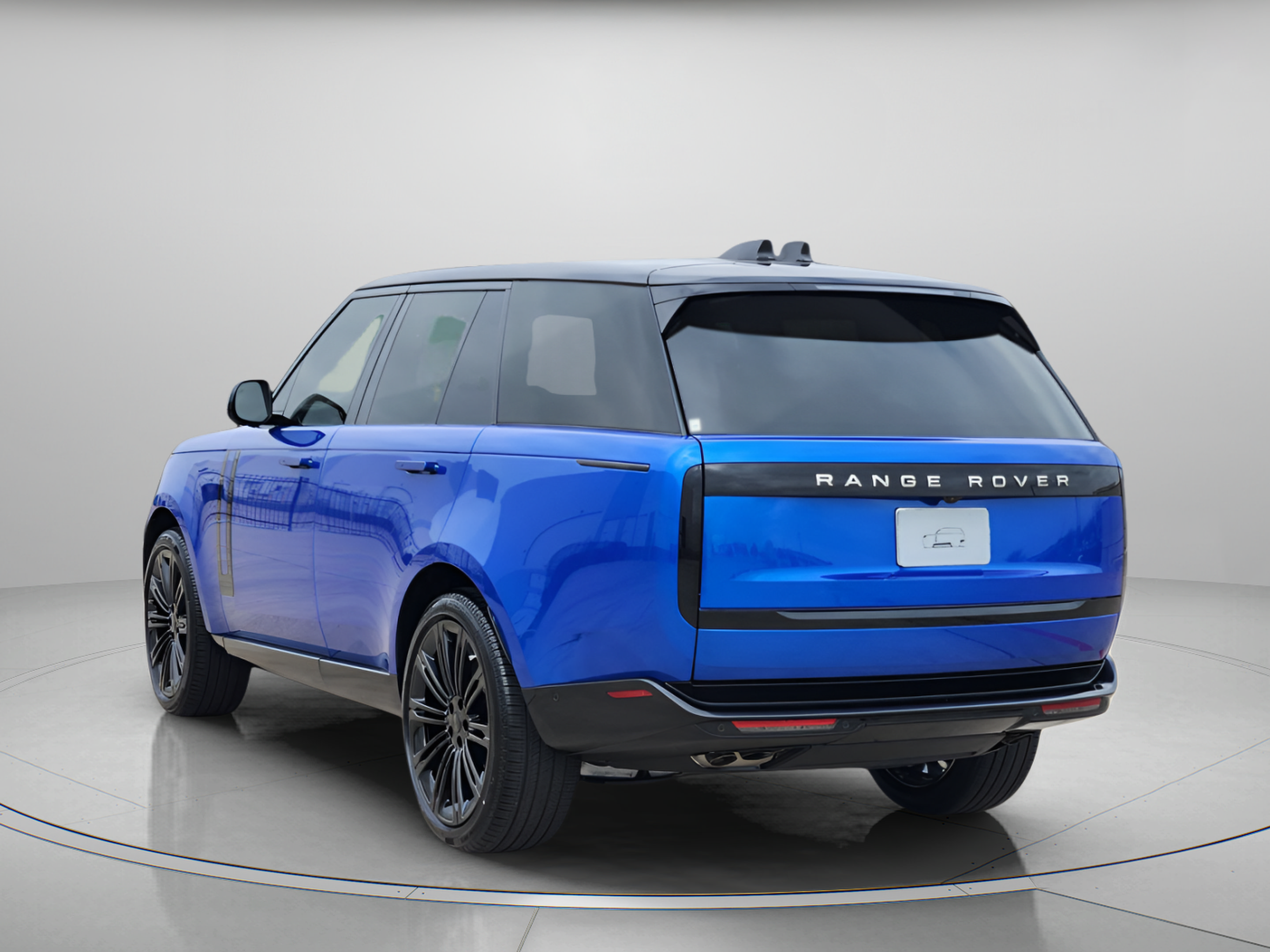 New 2026 Land Rover Range Rover SE AWD/4WD image 3