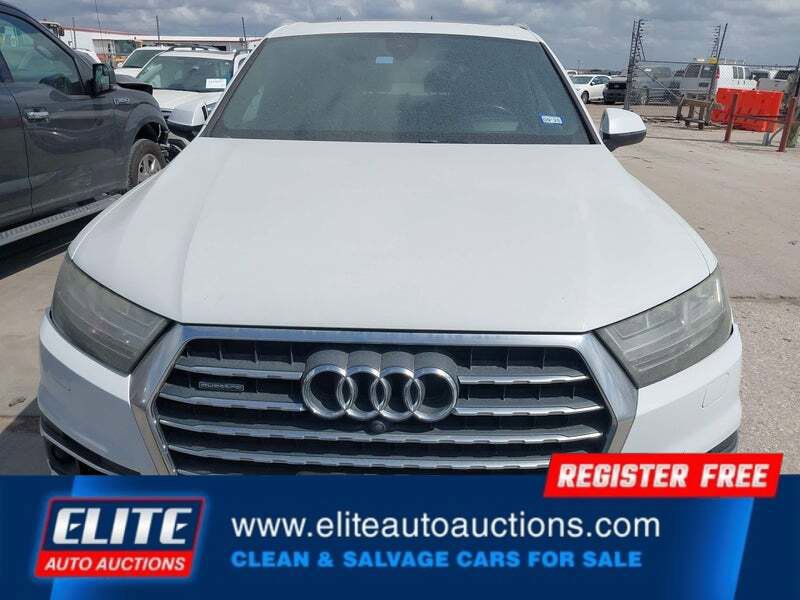 Used 2017 Audi Q7 3.0T Prestige w/ Prestige Package image 23