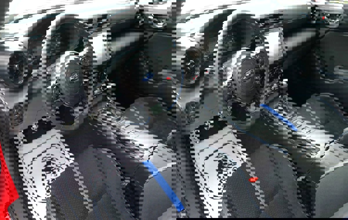 Used 2025 Subaru BRZ tS image 18